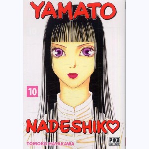 Yamato Nadeshiko : Tome 10