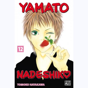 Yamato Nadeshiko : Tome 12