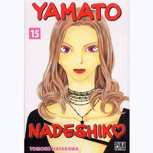 Yamato Nadeshiko : Tome 15