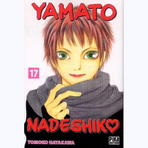 Yamato Nadeshiko : Tome 17