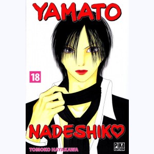 Yamato Nadeshiko : Tome 18