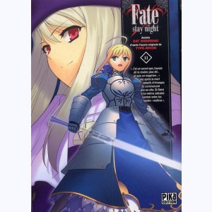 Fate Stay Night : Tome 11