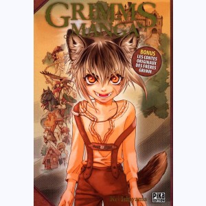 Grimms Manga : Tome 1