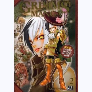 Grimms Manga : Tome 2