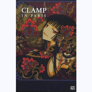 Clamp Art-book, Clamp in Paris