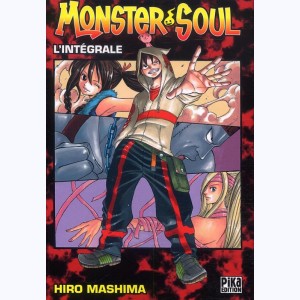 Monster Soul, L'intégrale