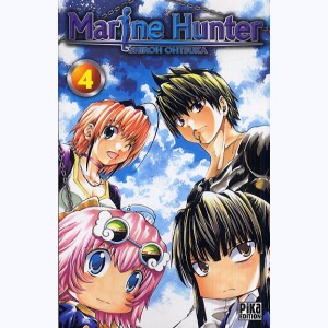 Marine Hunter : Tome 4