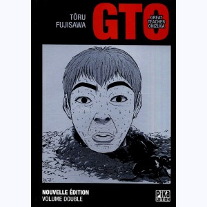 GTO, Great Teacher Onizuka : Tome 6, Volume double