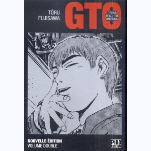 GTO, Great Teacher Onizuka : Tome 12, Volume double