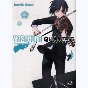 Yozakura Quartet : Tome 7