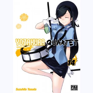 Yozakura Quartet : Tome 14