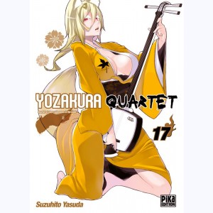 Yozakura Quartet : Tome 17