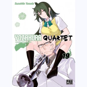 Yozakura Quartet : Tome 19