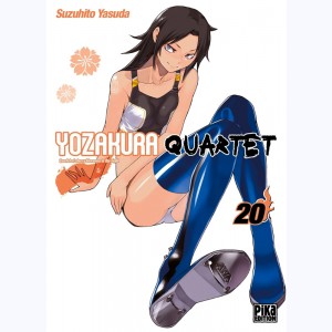 Yozakura Quartet : Tome 20