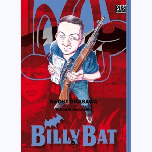 Billy Bat : Tome 5