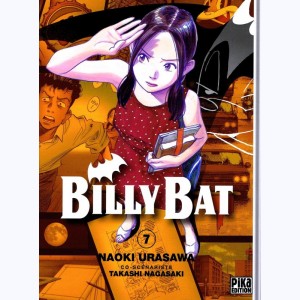 Billy Bat : Tome 7