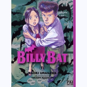 Billy Bat : Tome 11