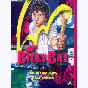 Billy Bat : Tome 12