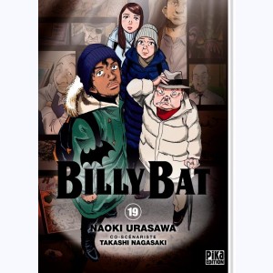 Billy Bat : Tome 19