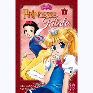 Princesse Kilala : Tome 1 : 