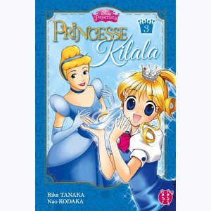Princesse Kilala : Tome 3 : 