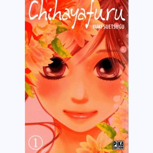Chihayafuru : Tome 1