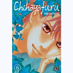 Chihayafuru : Tome 6
