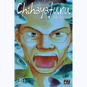 Chihayafuru : Tome 21