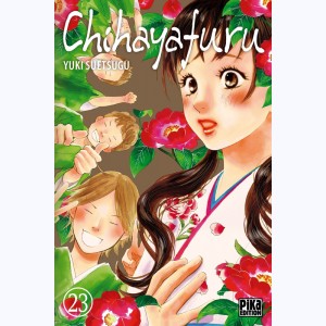 Chihayafuru : Tome 23