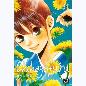 Chihayafuru : Tome 34
