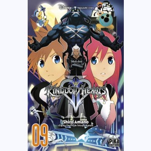 Kingdom Hearts II : Tome 9