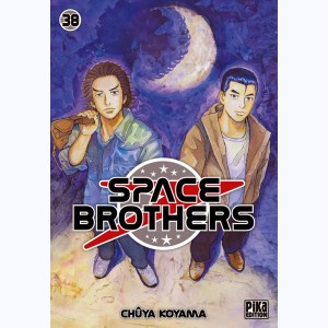 Space Brothers : Tome 38