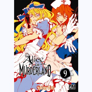 Alice in Murderland : Tome 9