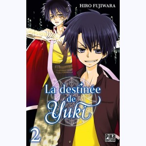 La destinée de Yuki : Tome 2