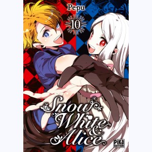 Snow White & Alice : Tome 10