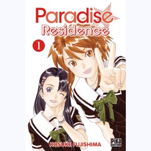 Paradise Residence : Tome 1