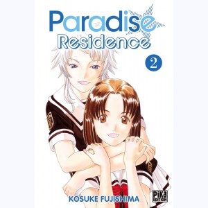 Paradise Residence : Tome 2