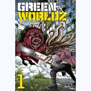 Green Worldz : Tome 1