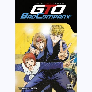 GTO - Bad Company