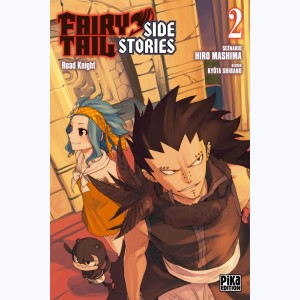 Fairy Tail - Side Stories : Tome 2, Road knight