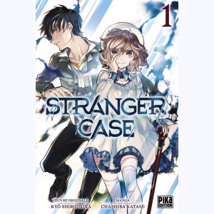 Stranger Case : Tome 1