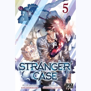 Stranger Case : Tome 5
