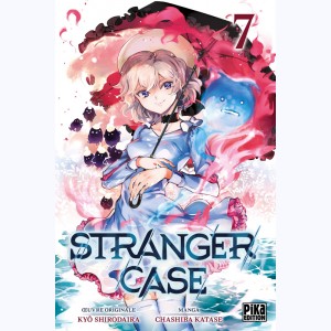 Stranger Case : Tome 7