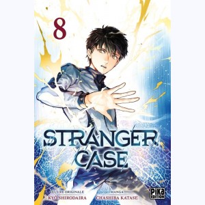 Stranger Case : Tome 8