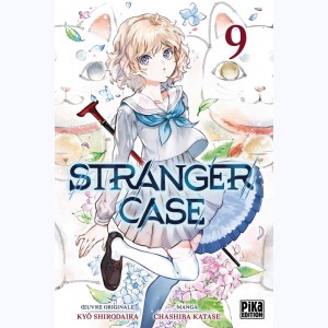 Stranger Case : Tome 9