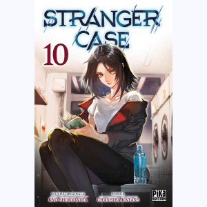 Stranger Case : Tome 10