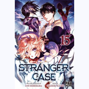 Stranger Case : Tome 15