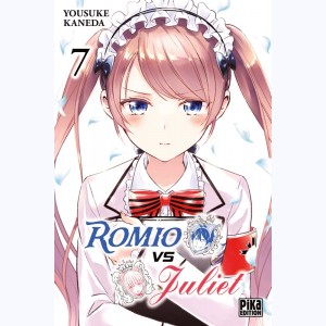 Romio vs Juliet : Tome 7