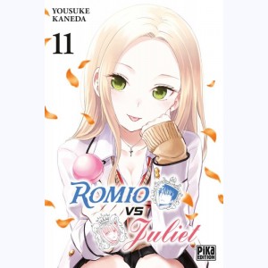 Romio vs Juliet : Tome 11