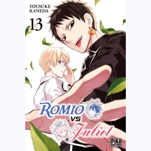 Romio vs Juliet : Tome 13
